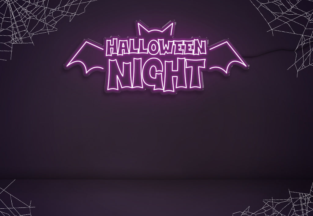 Halloween Night - Neonific