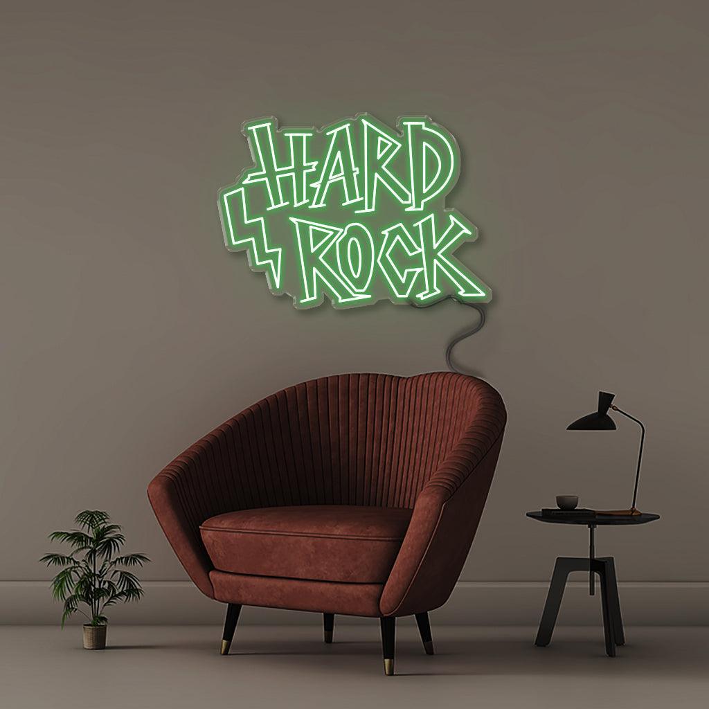 Hard Rock - Neonific
