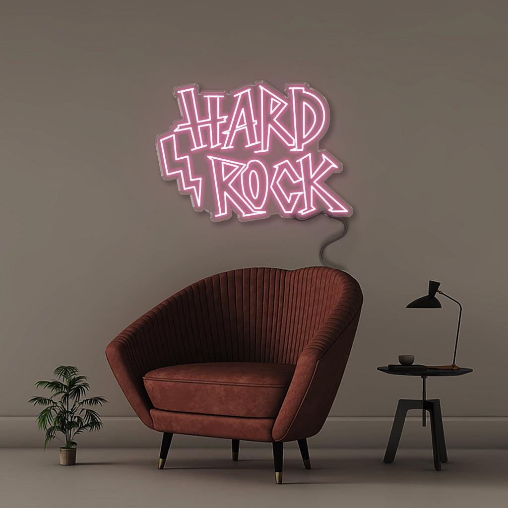 Hard Rock - Neonific
