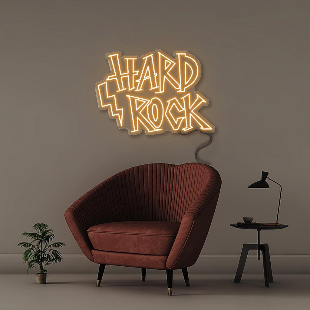 Hard Rock - Neonific