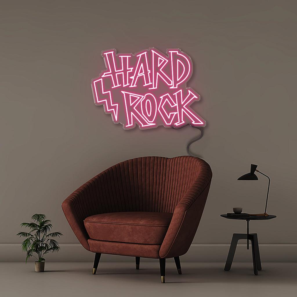 Hard Rock - Neonific