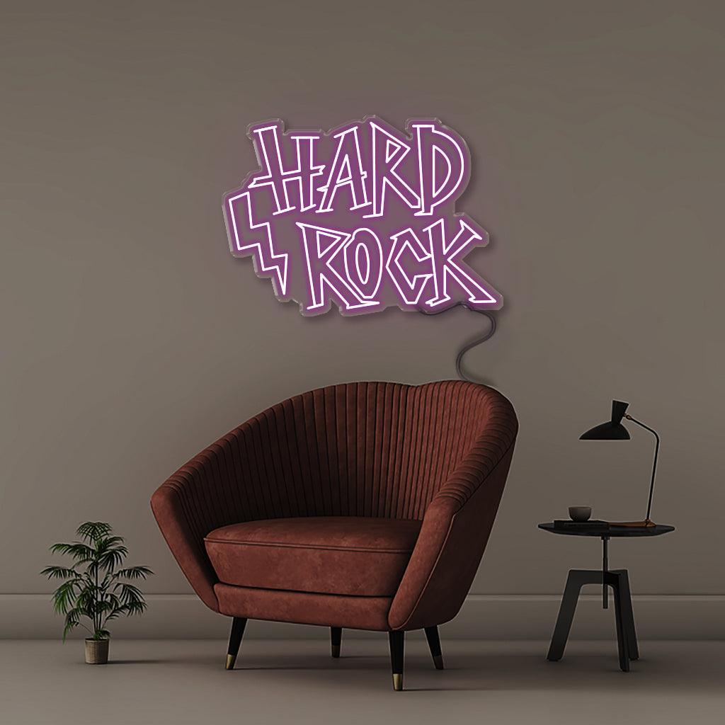 Hard Rock - Neonific