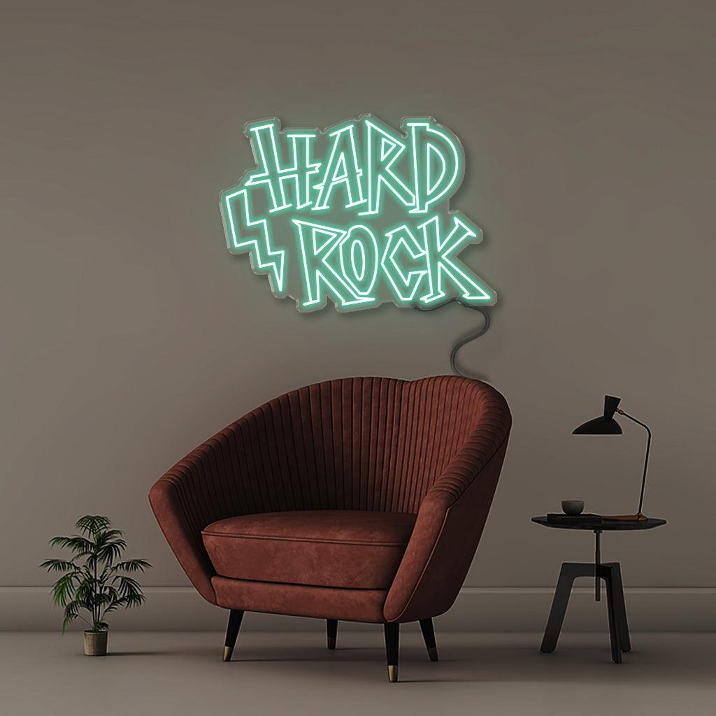 Hard Rock - Neonific