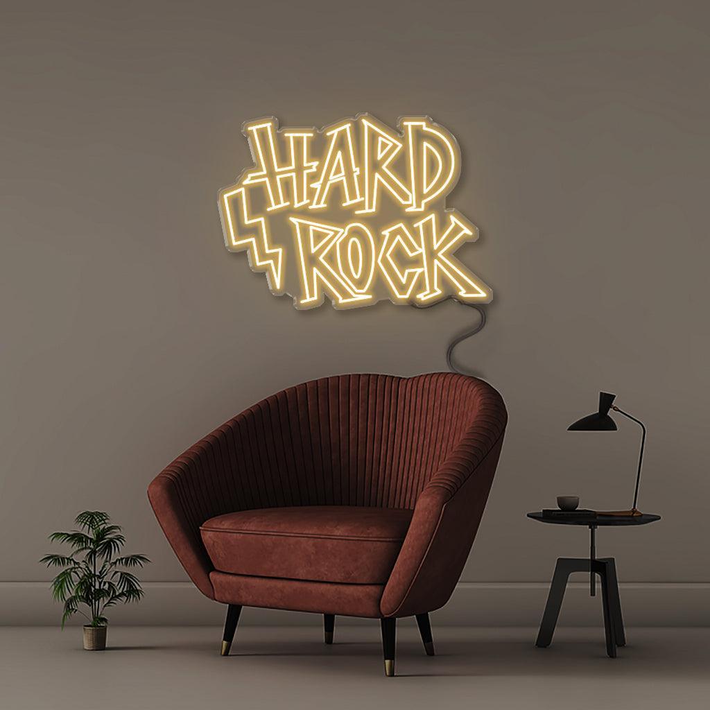 Hard Rock - Neonific