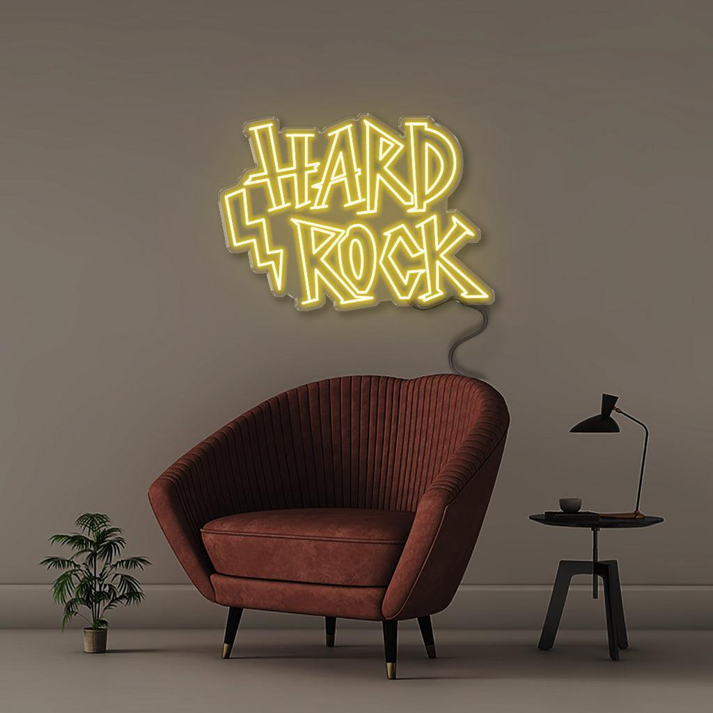 Hard Rock - Neonific