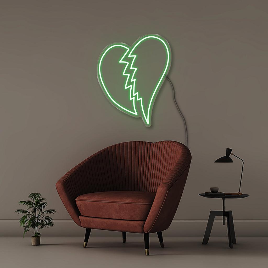HeartBreak - Neonific