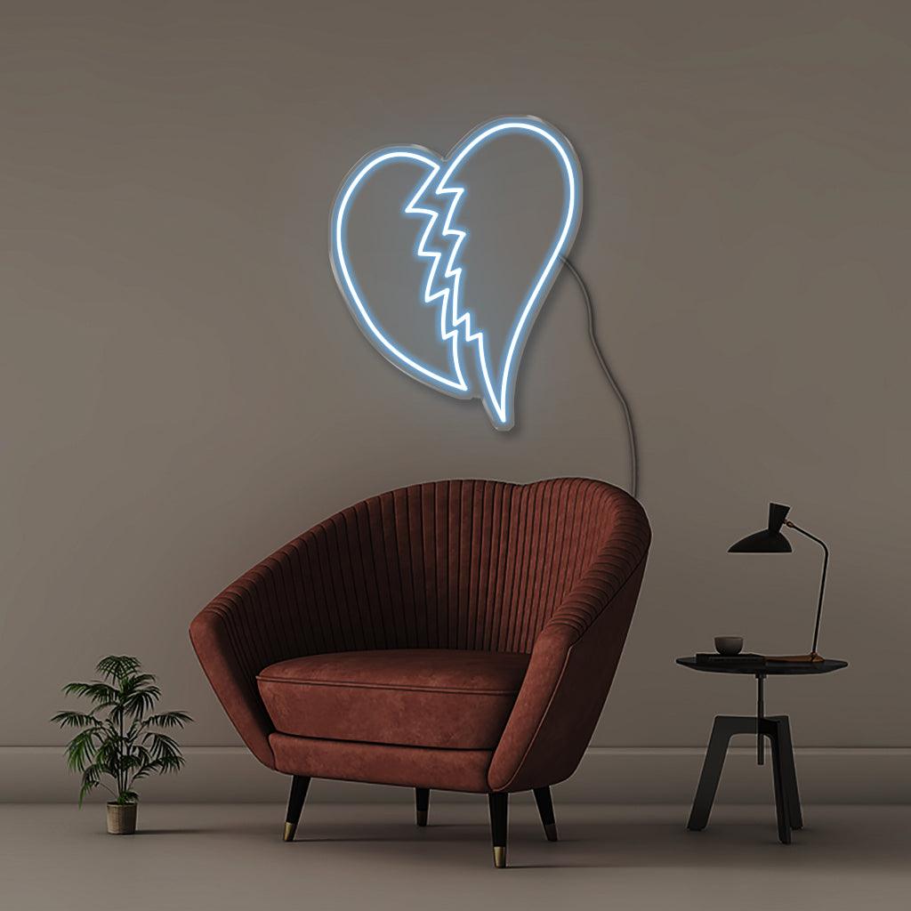 HeartBreak - Neonific