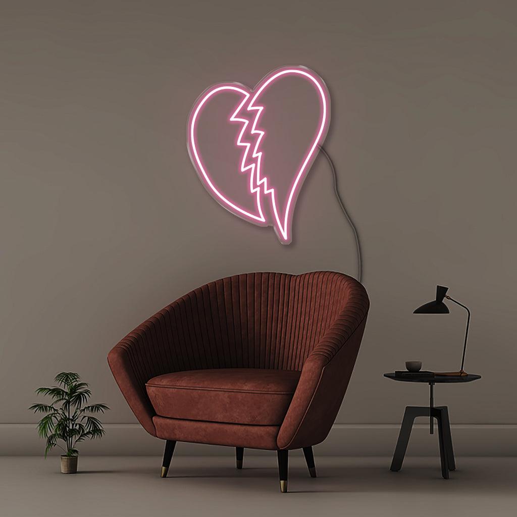 HeartBreak - Neonific