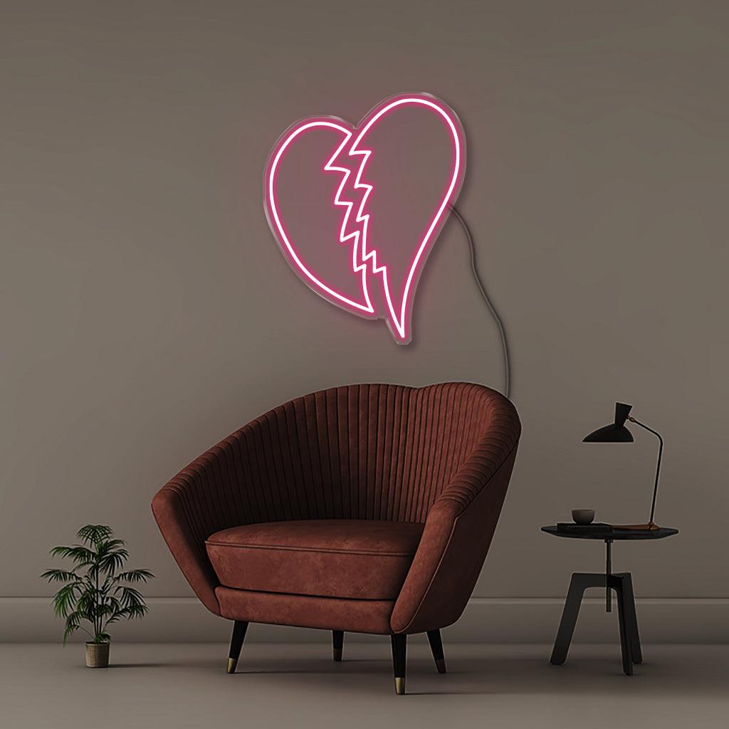 HeartBreak - Neonific