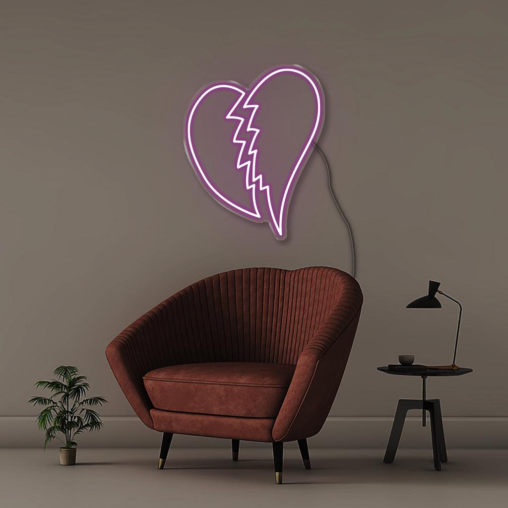 HeartBreak - Neonific