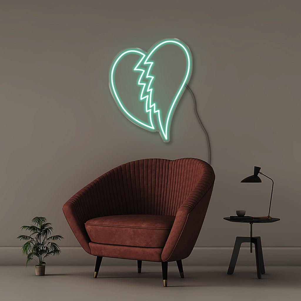 HeartBreak - Neonific