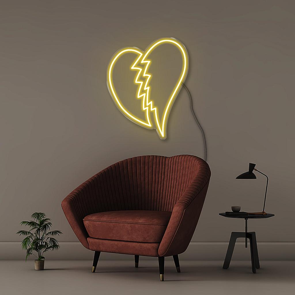 HeartBreak - Neonific