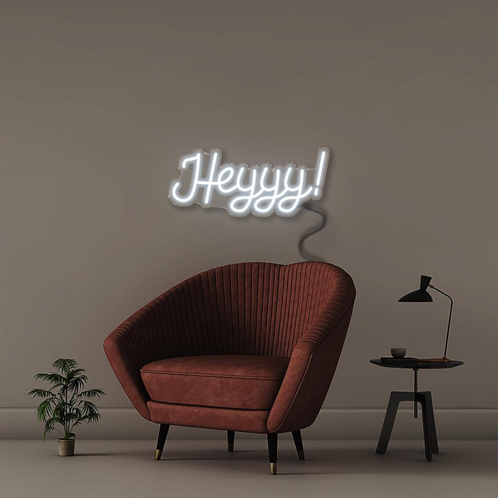 Hey - Neonific