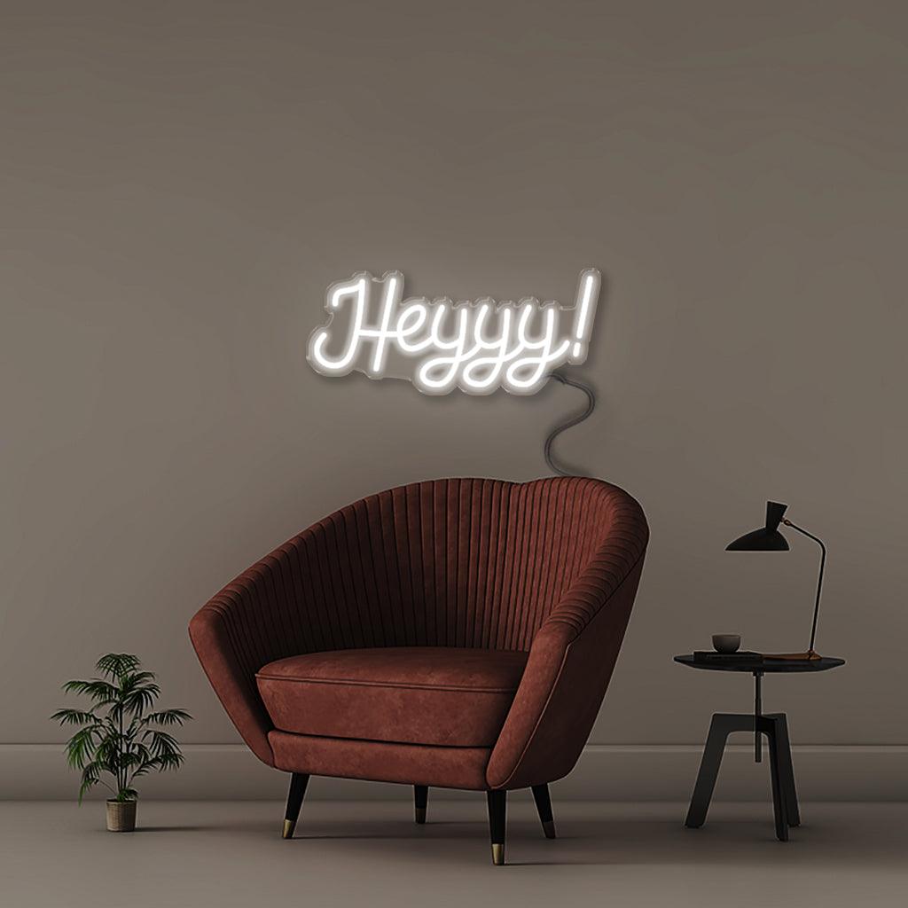 Hey - Neonific