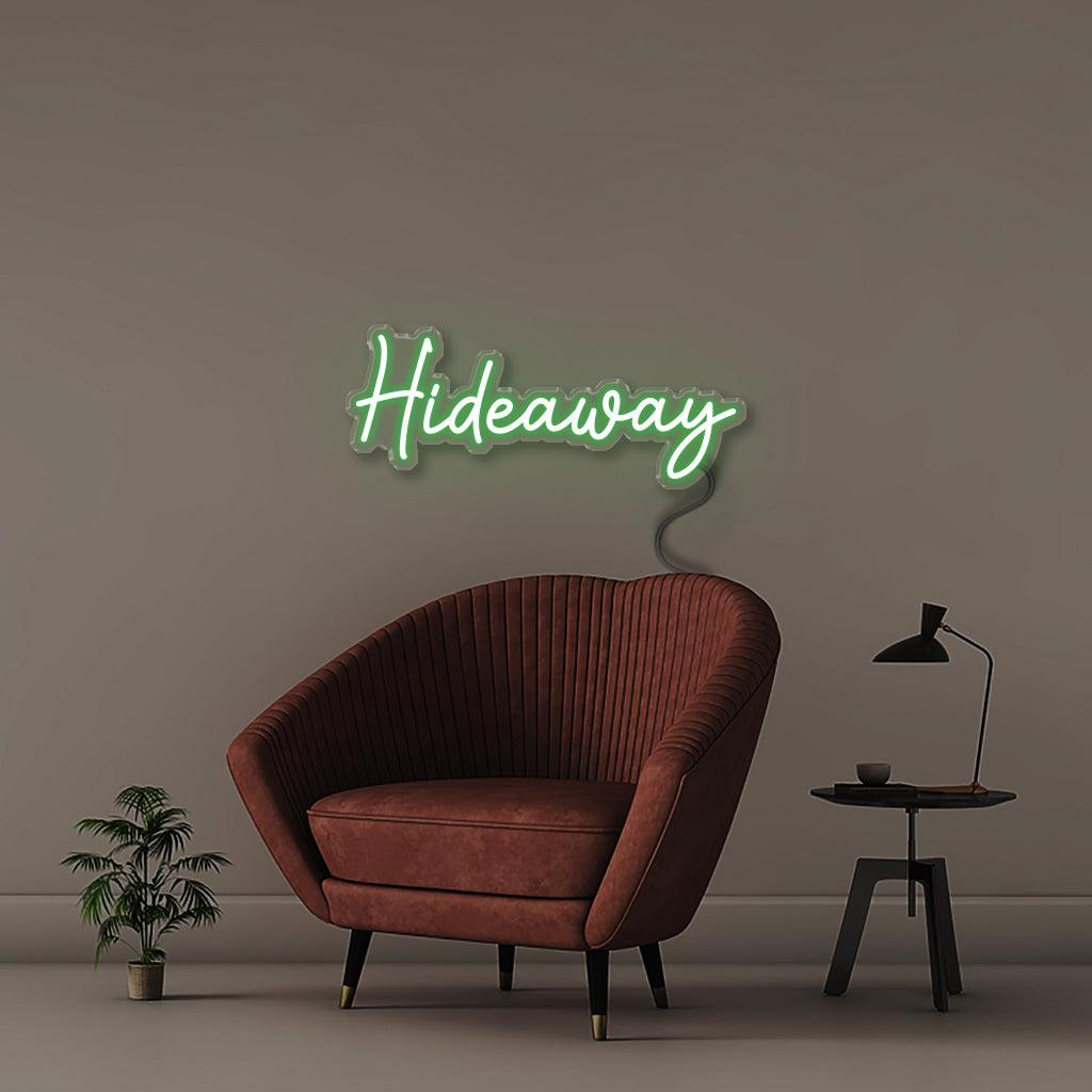 Hideaway - Neonific