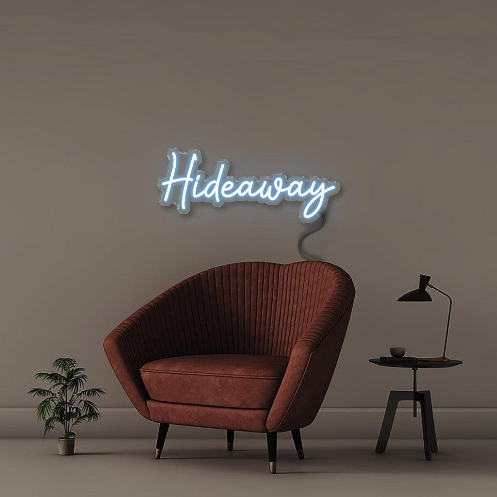 Hideaway - Neonific