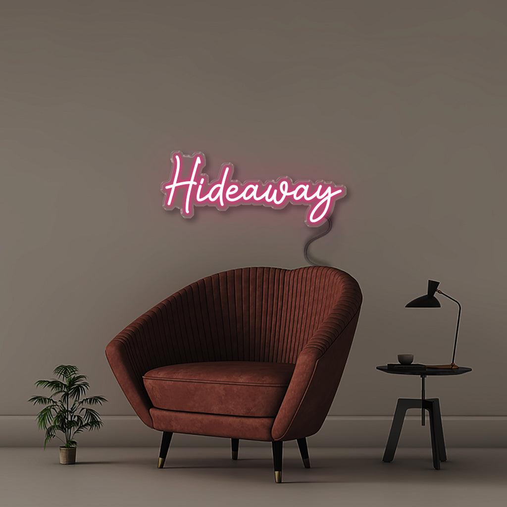 Hideaway - Neonific