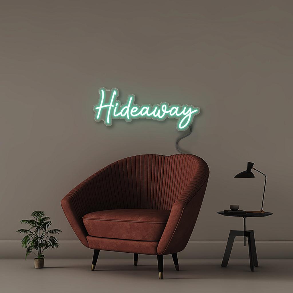 Hideaway - Neonific