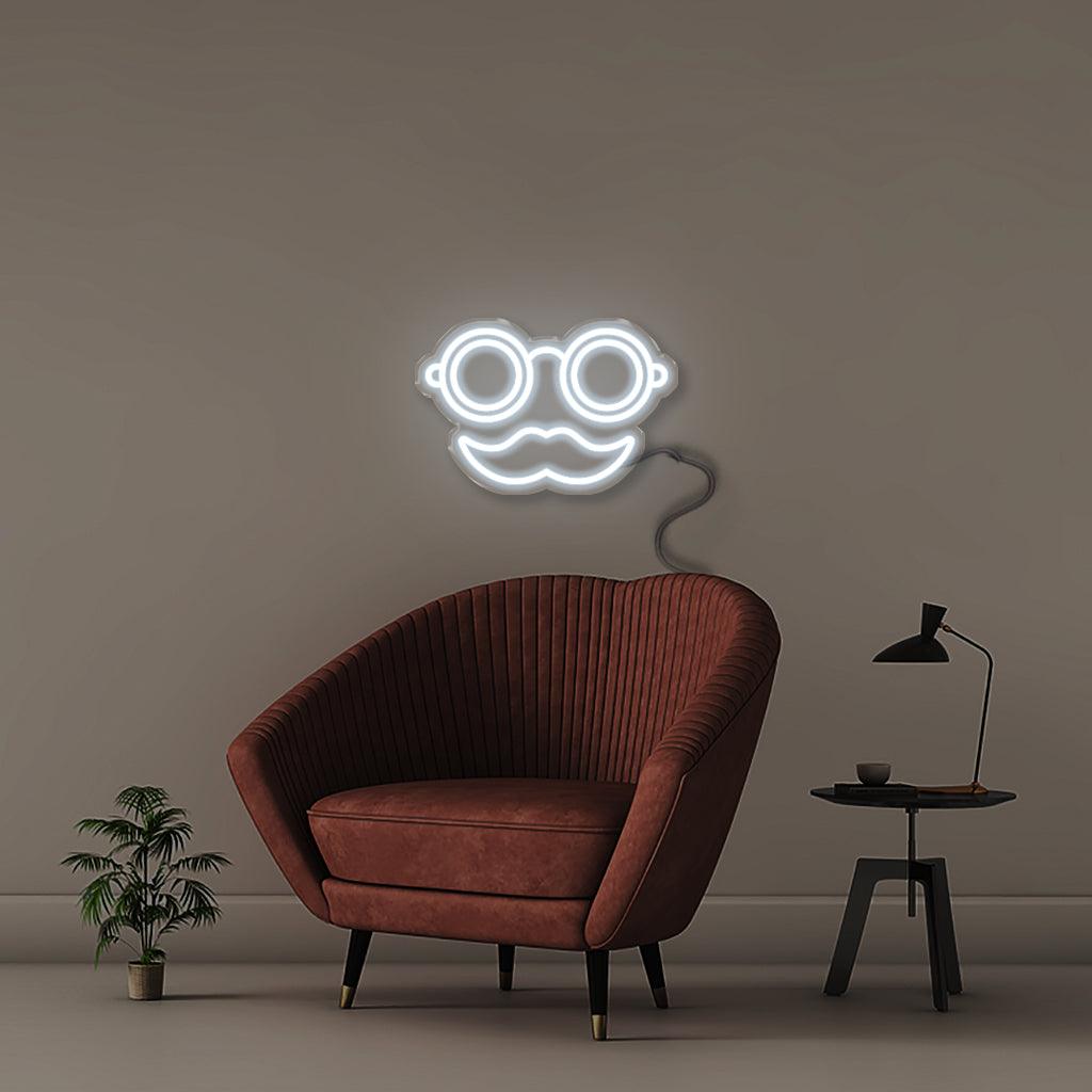 Hipster - Neonific