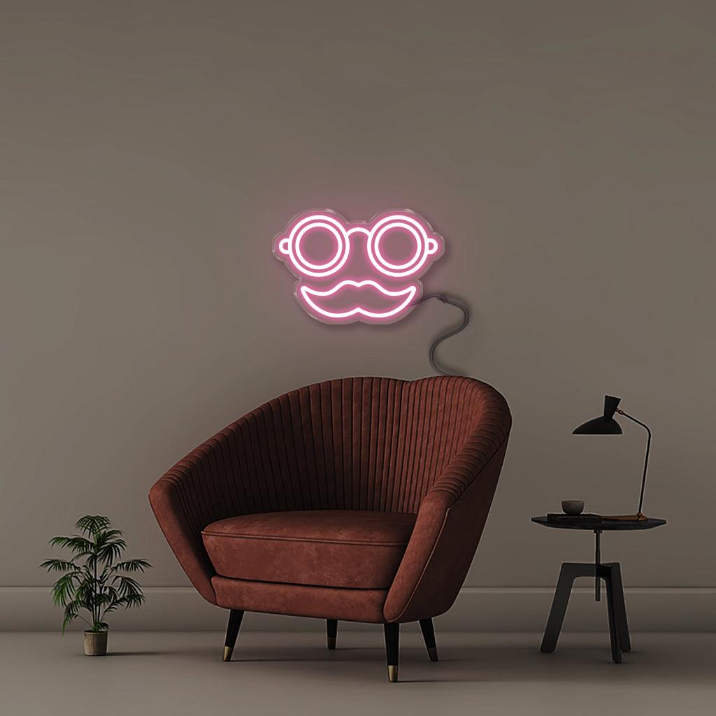 Hipster - Neonific