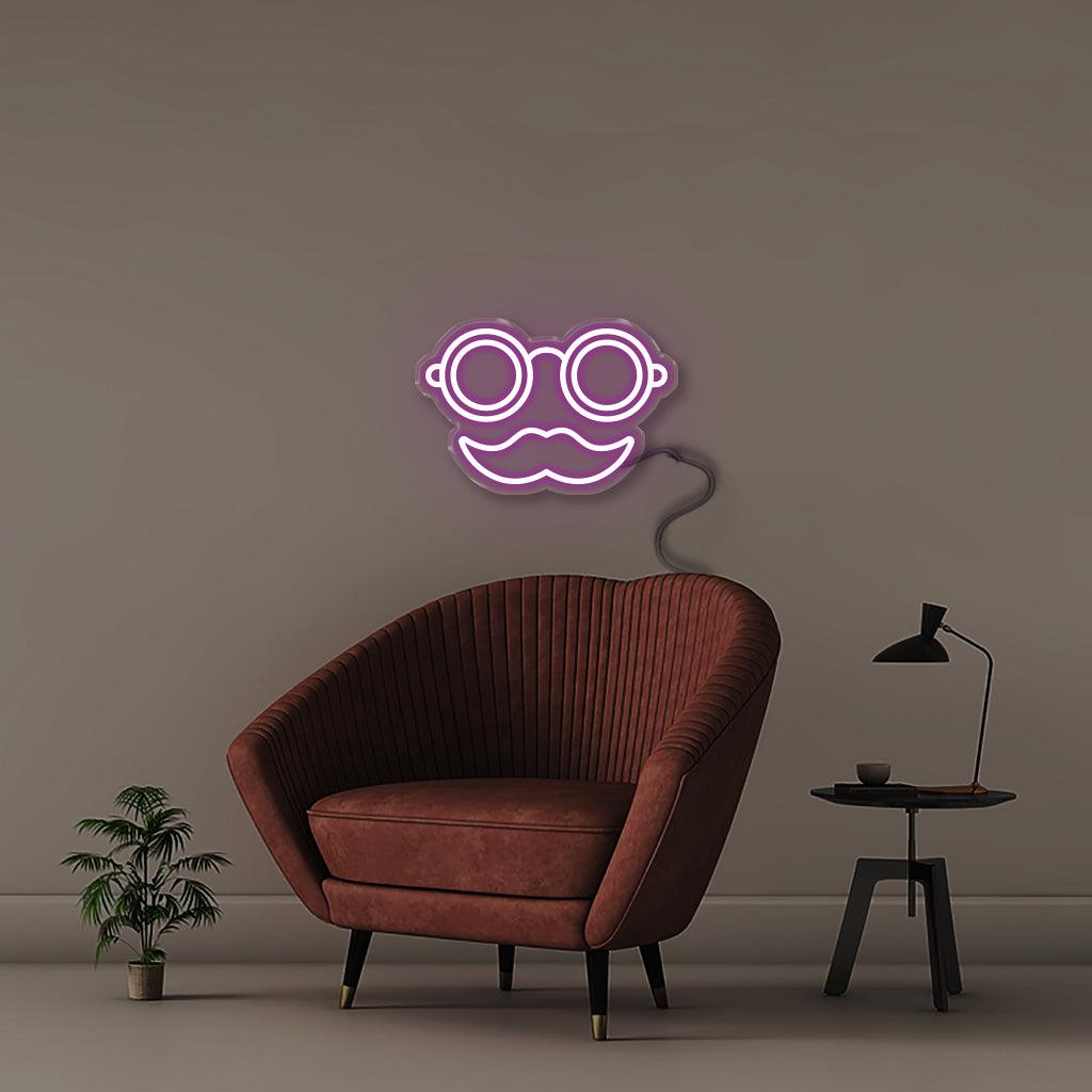 Hipster - Neonific