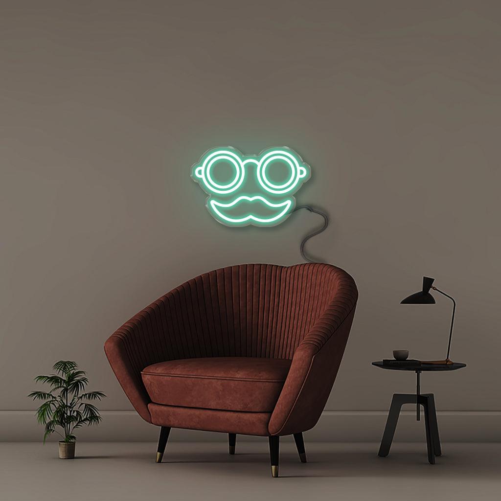 Hipster - Neonific