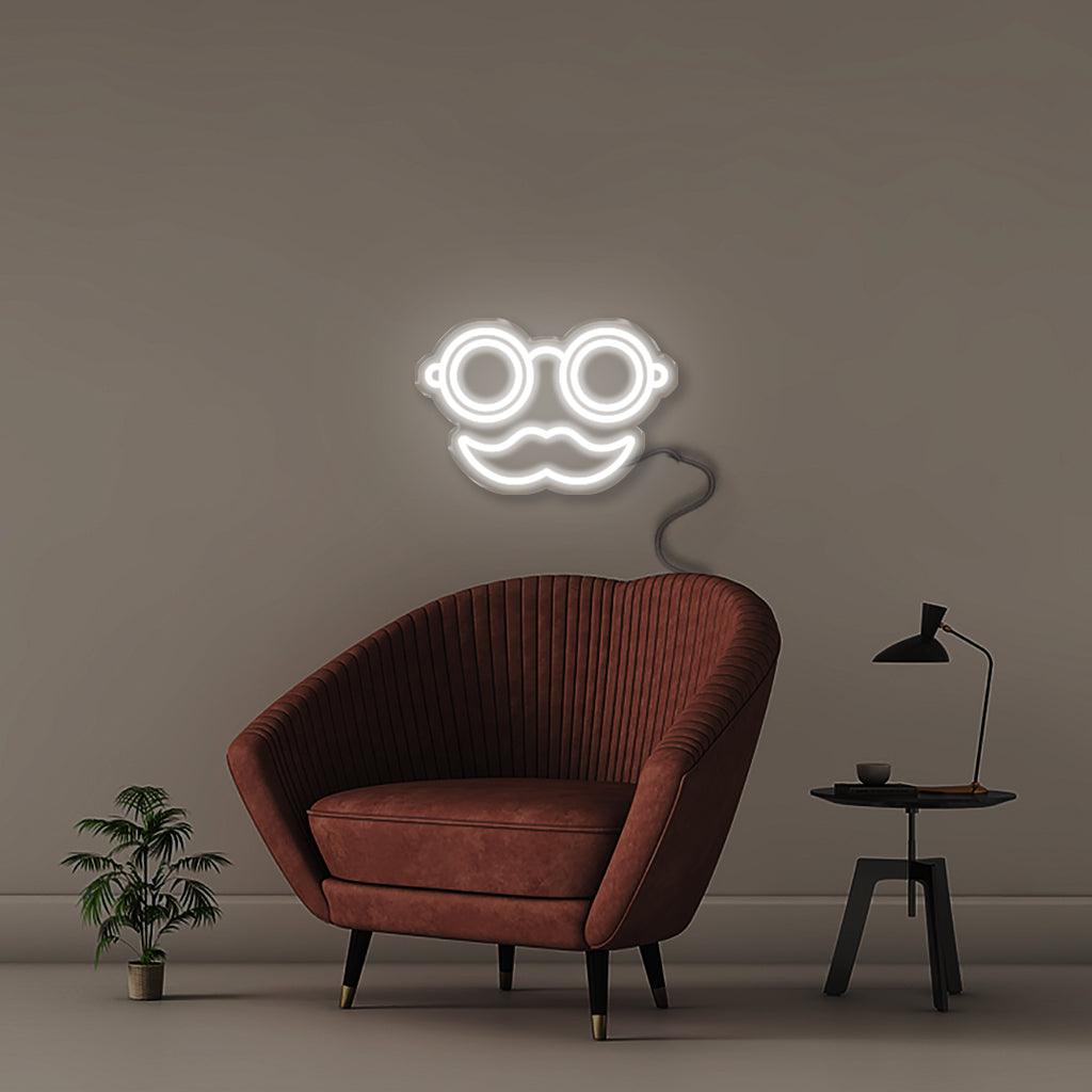 Hipster - Neonific