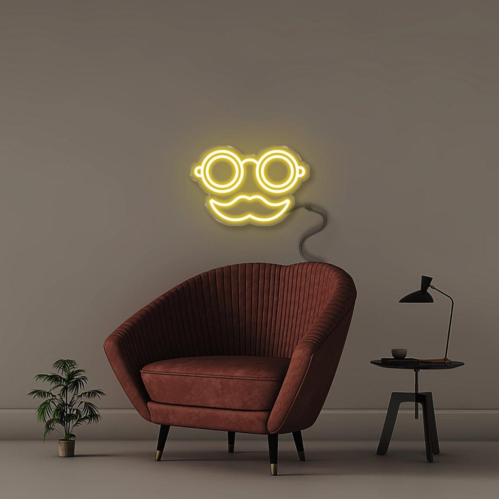 Hipster - Neonific