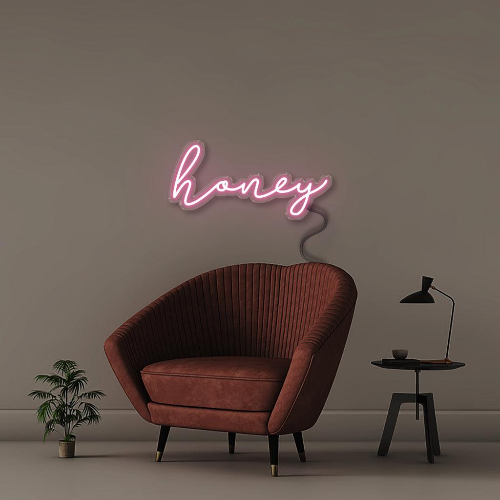 Honey - Neonific