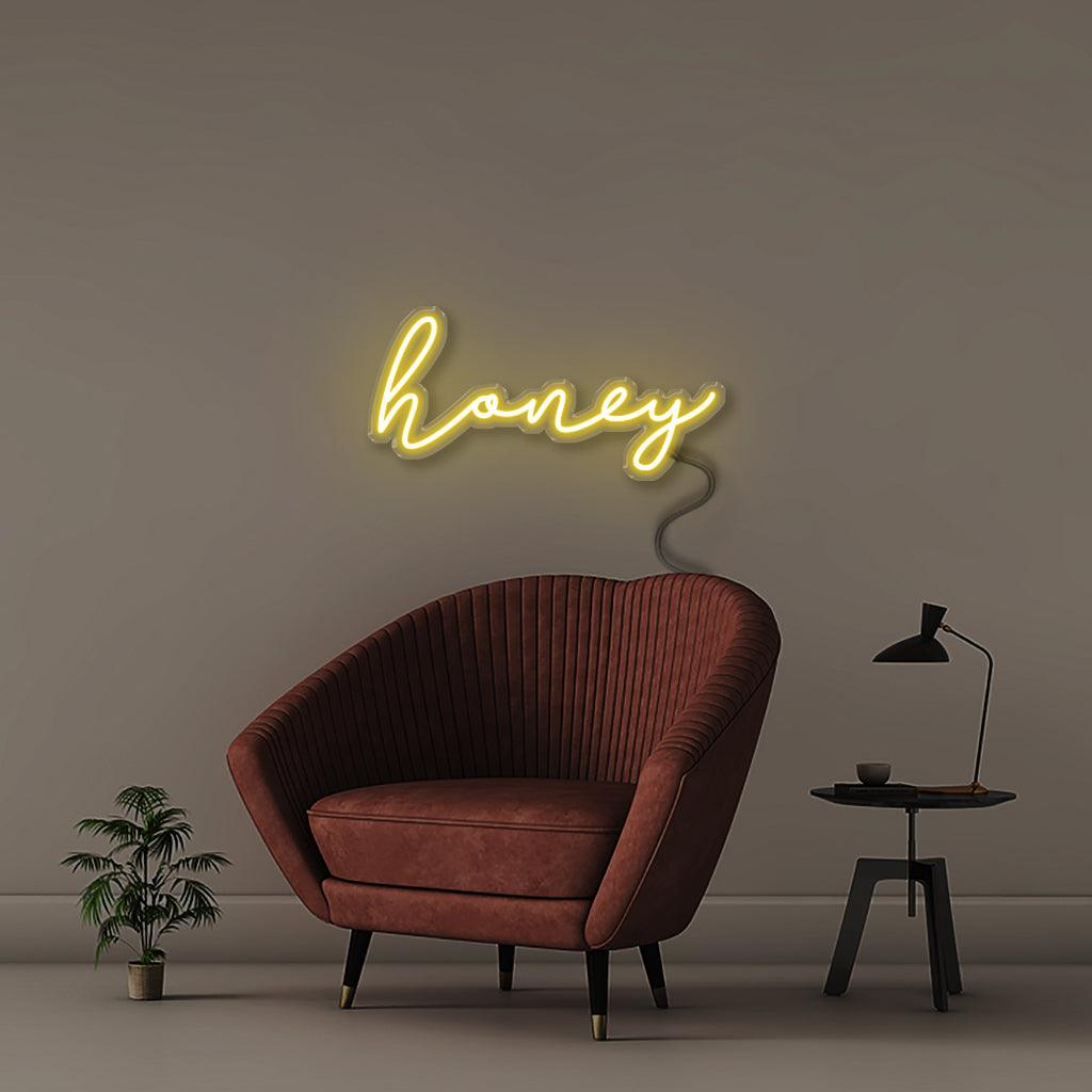 Honey - Neonific