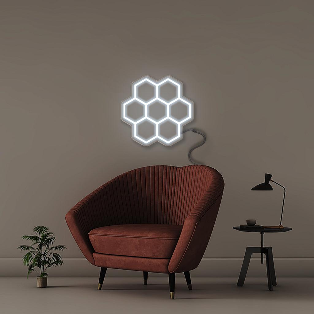 Honey Comb - Neonific