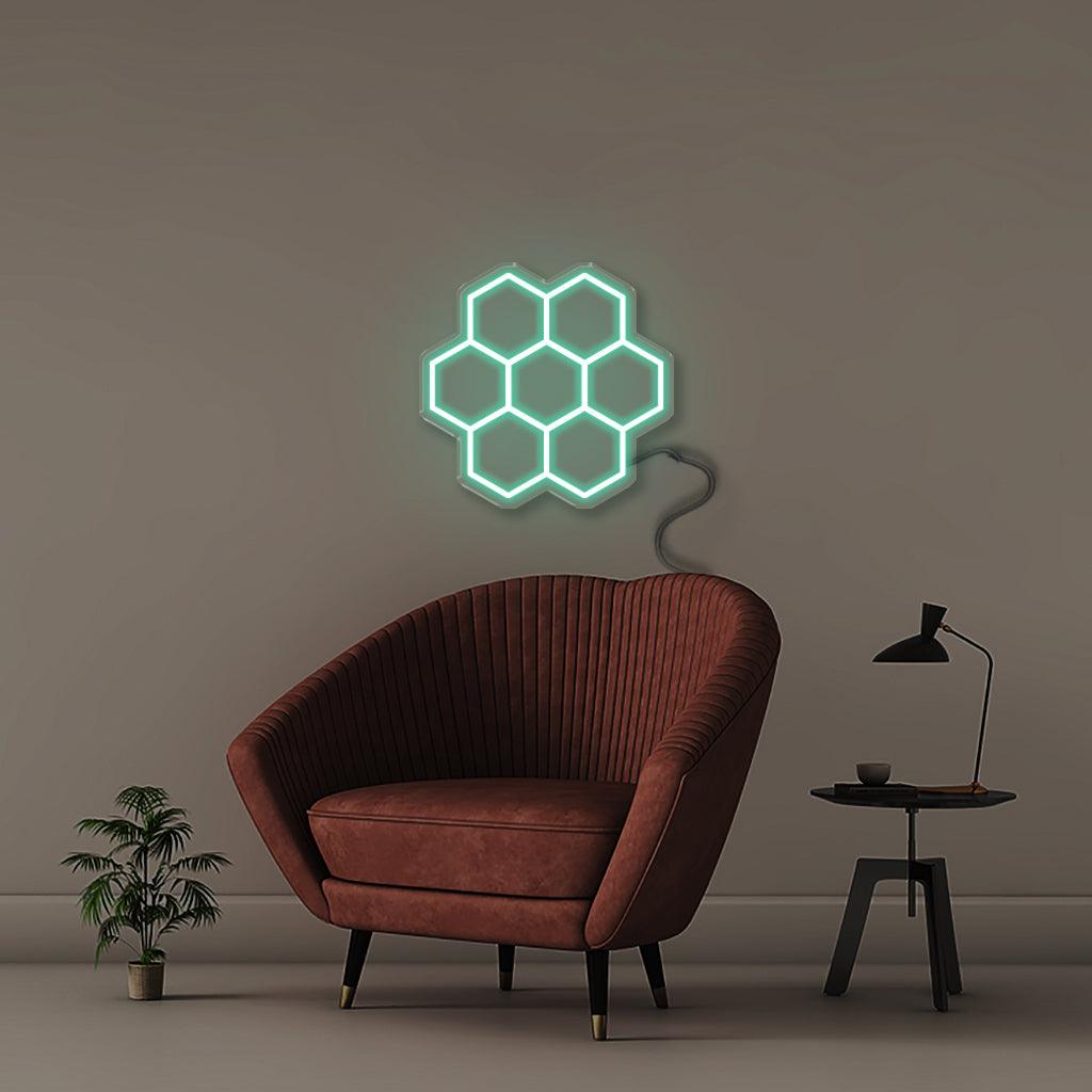 Honey Comb - Neonific