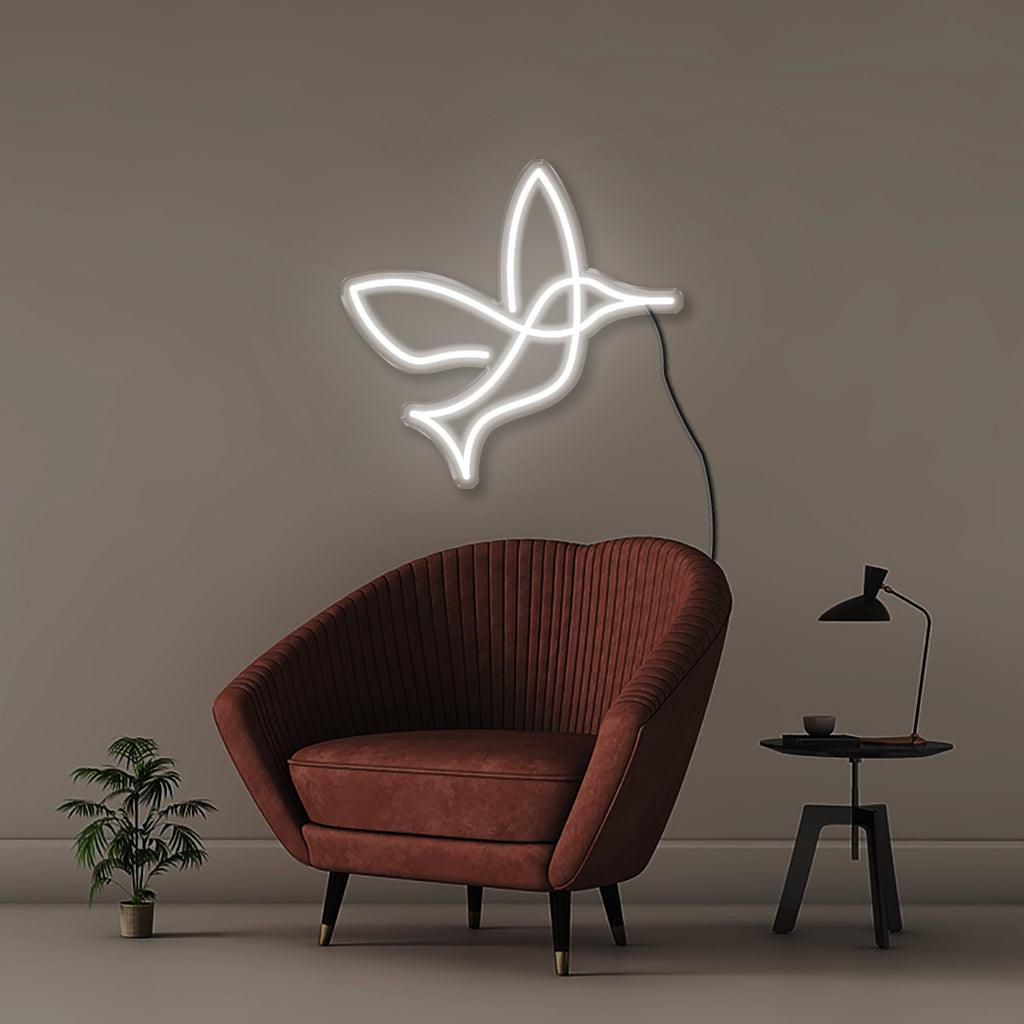 Humming Bird - Neonific