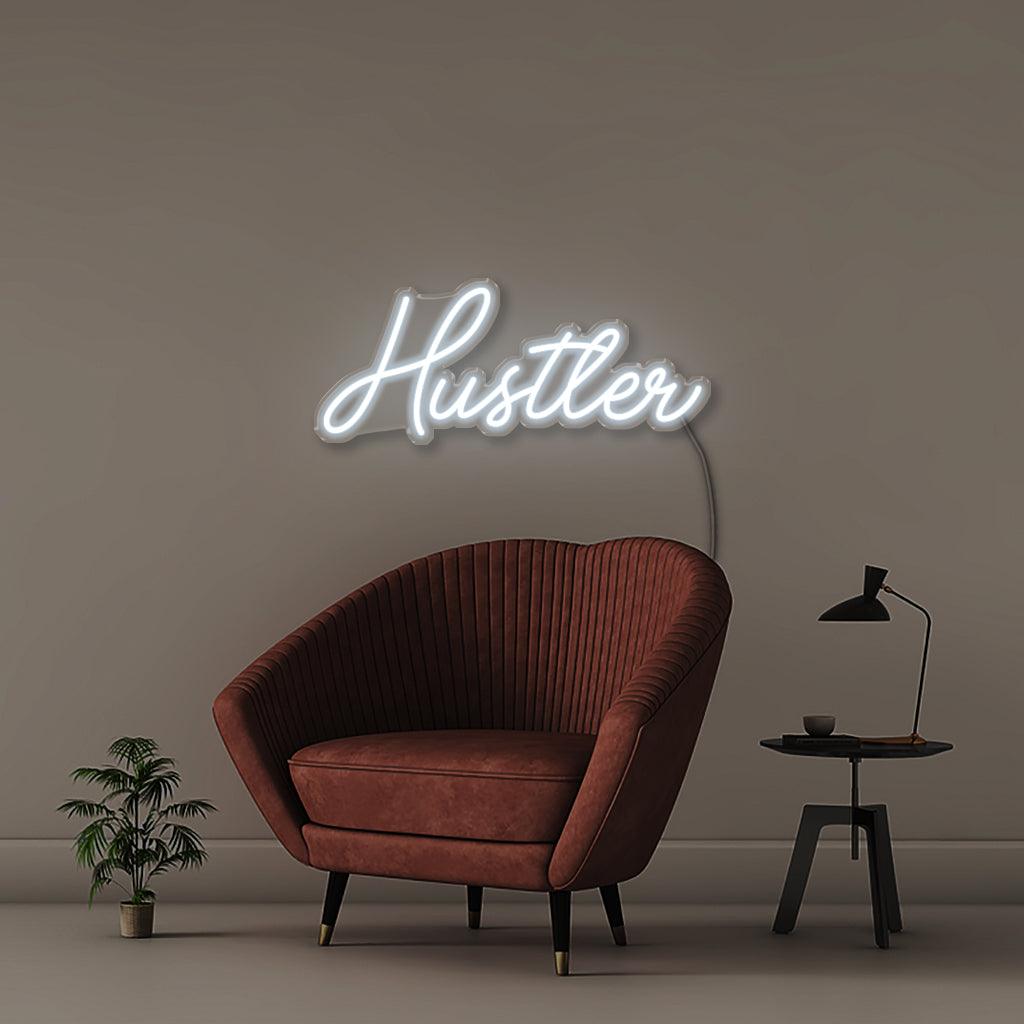 Hustler - Neonific