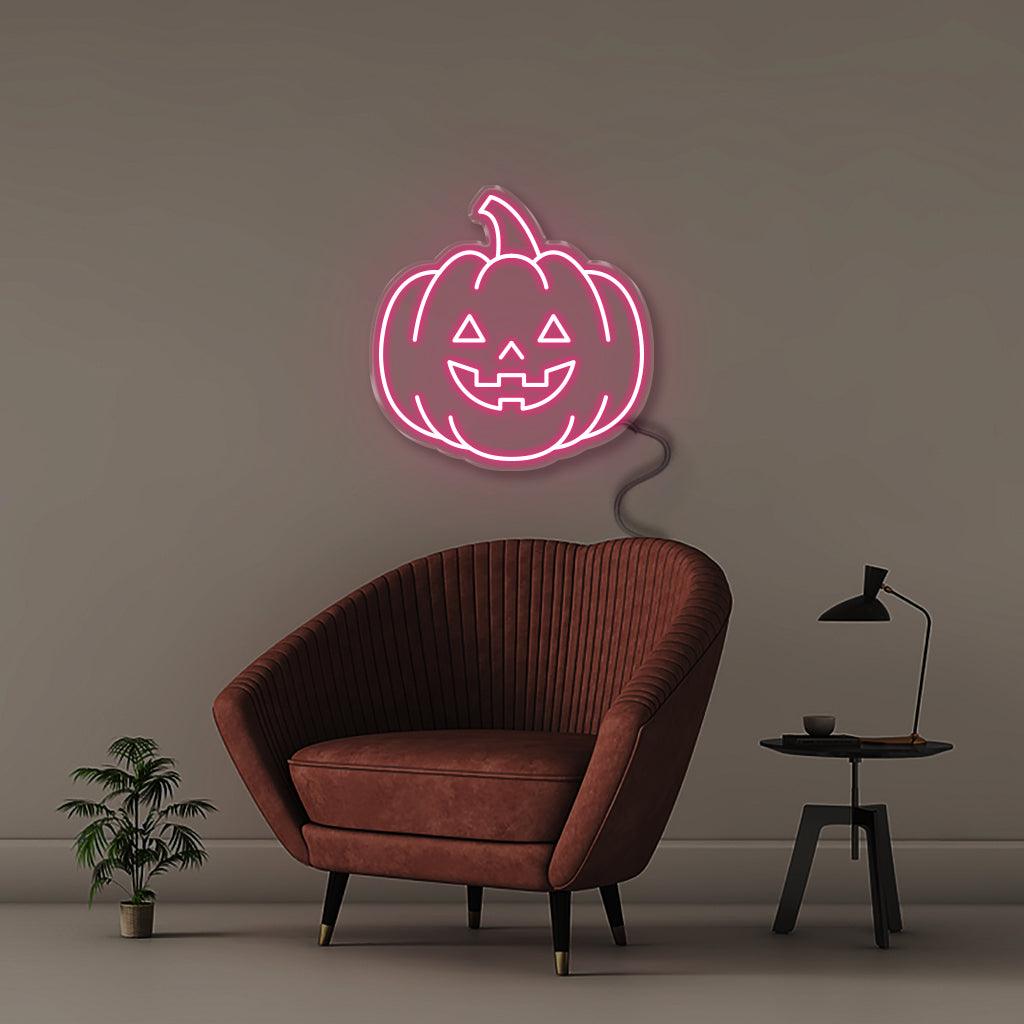 Jack O Lantern - Neonific