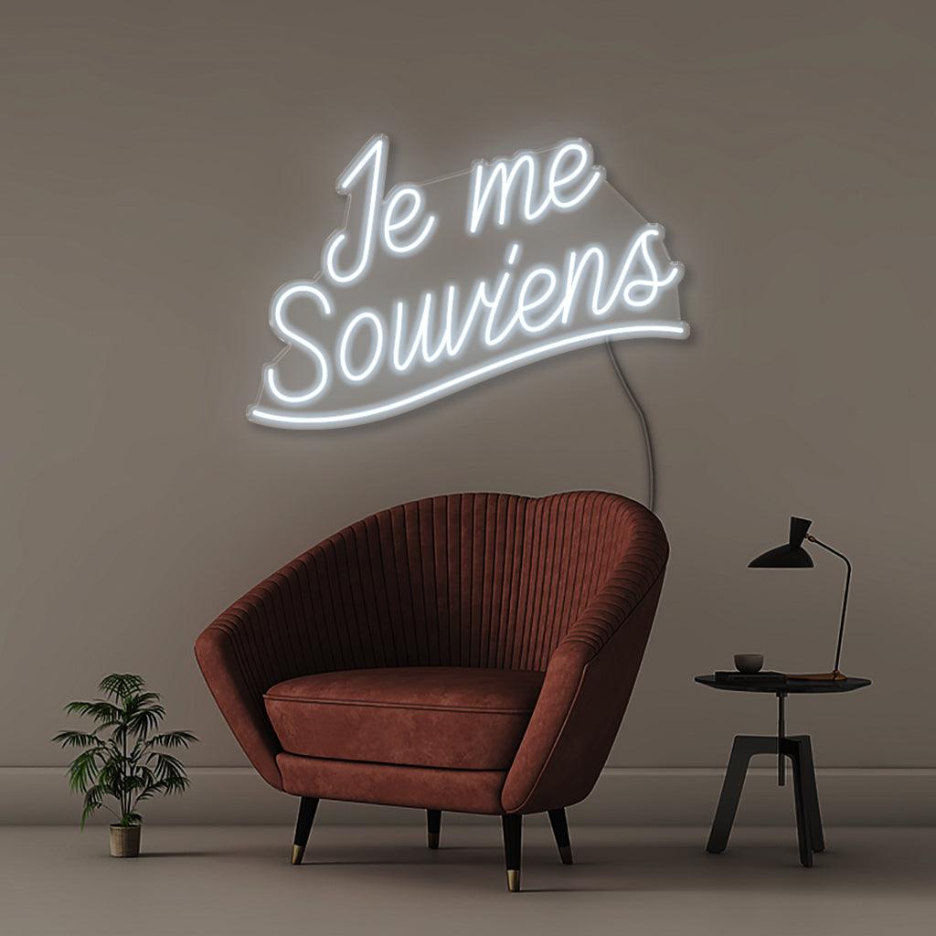 Je me souviens - Neonific