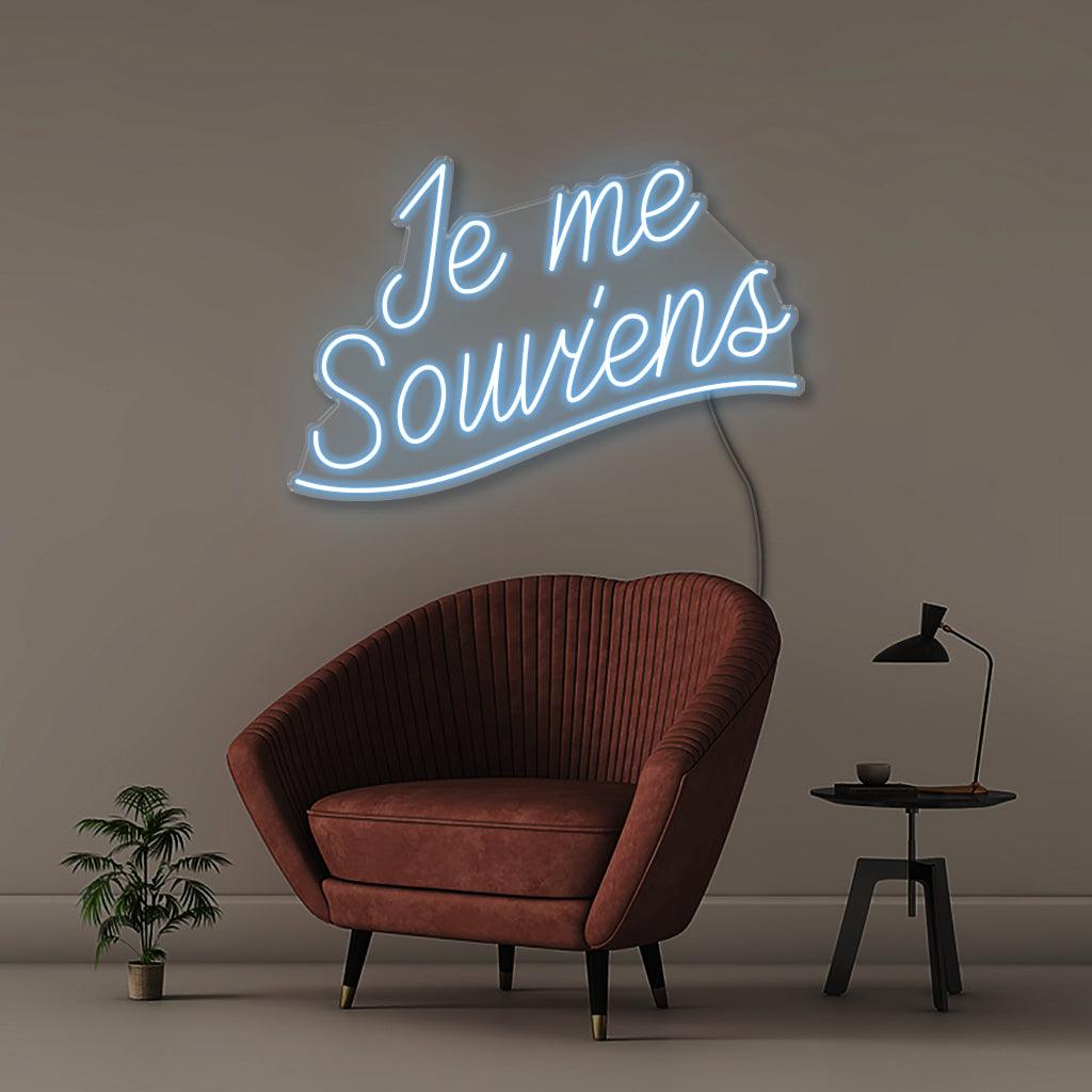 Je me souviens - Neonific