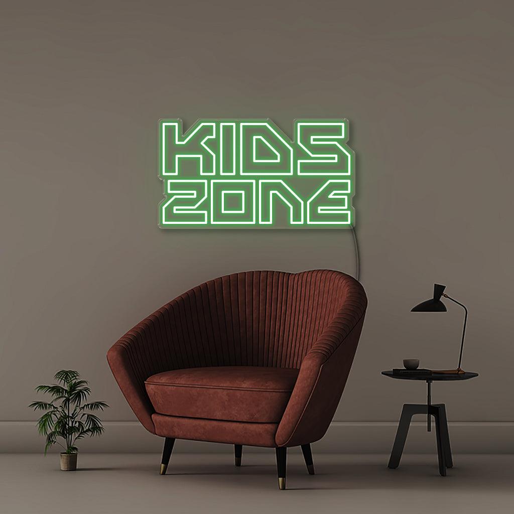 Kids Zone - Neonific