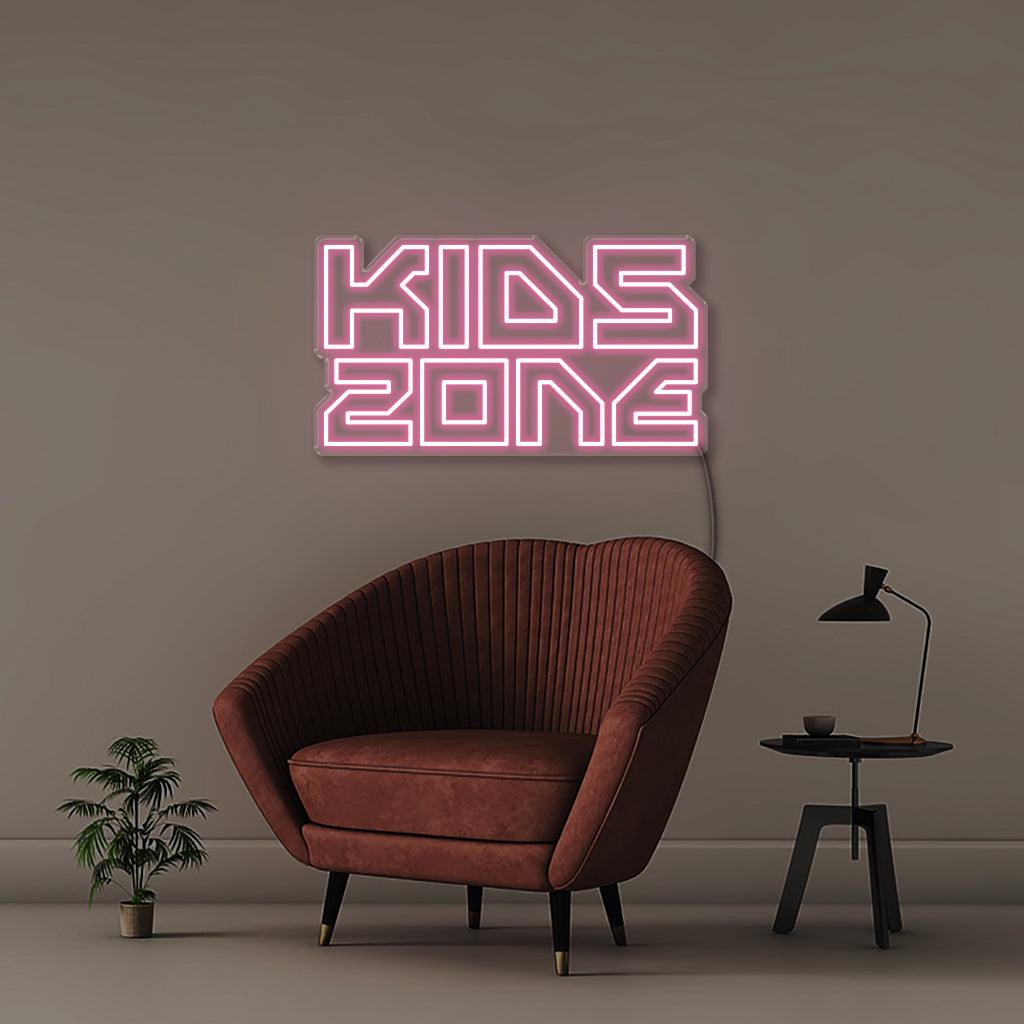 Kids Zone - Neonific