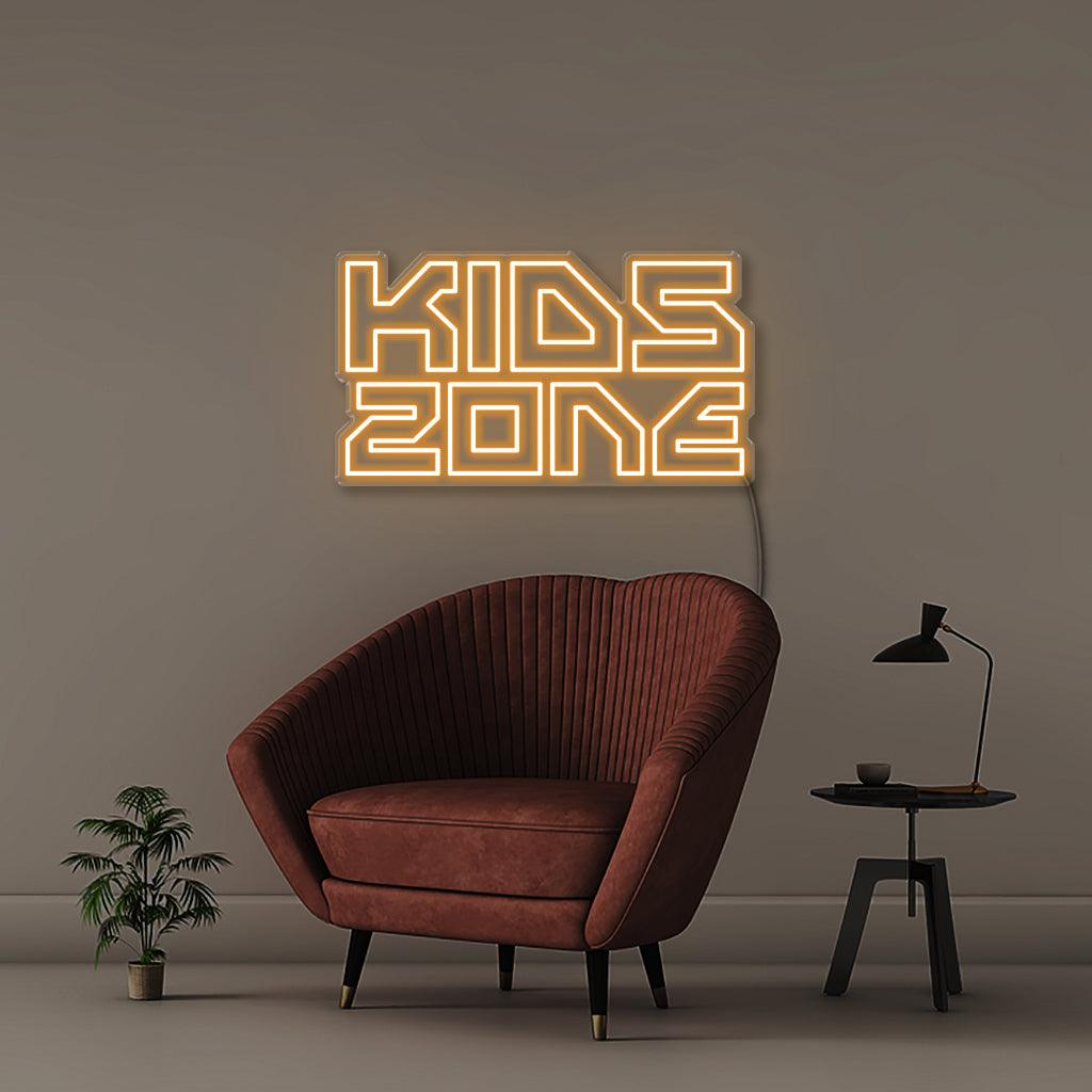 Kids Zone - Neonific