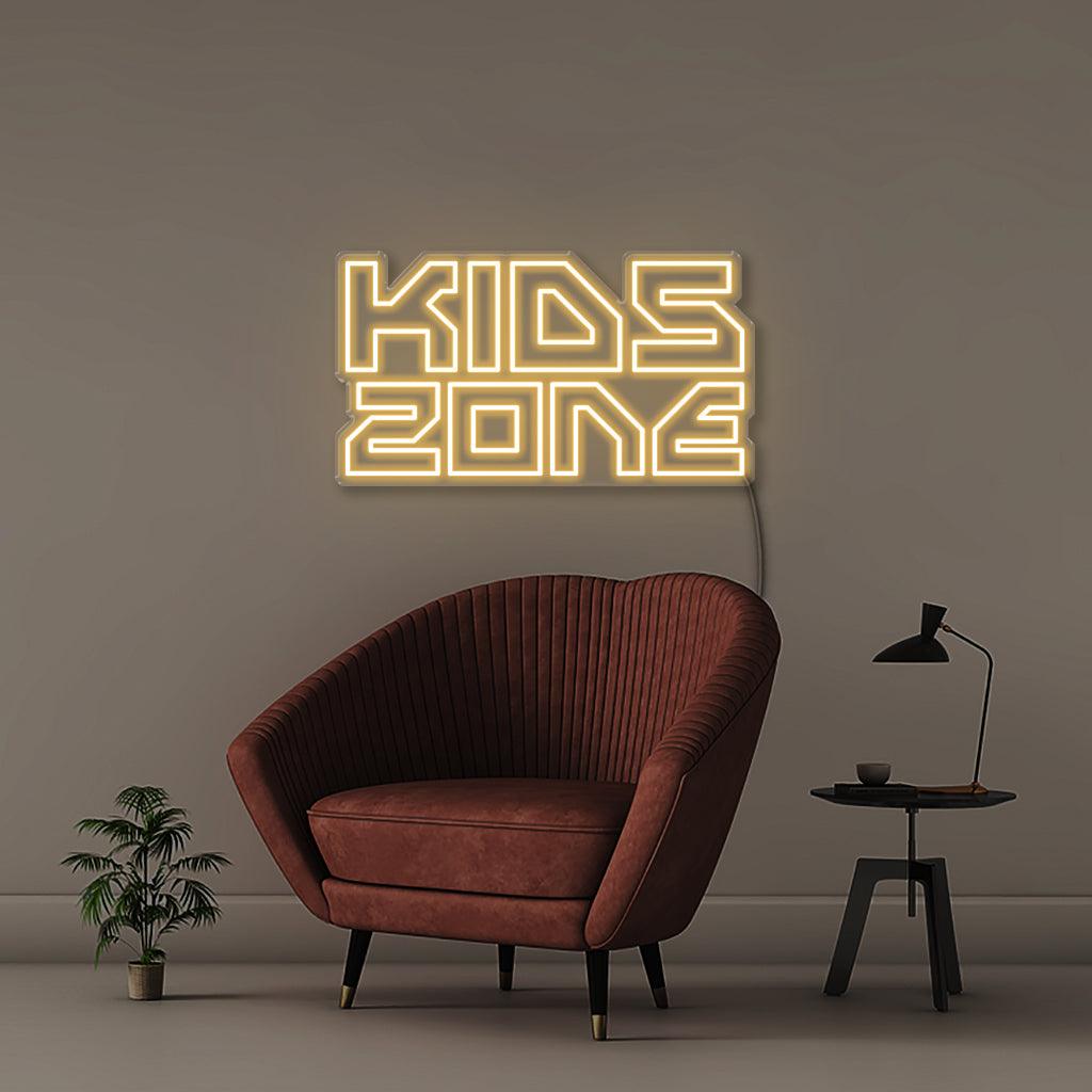 Kids Zone - Neonific