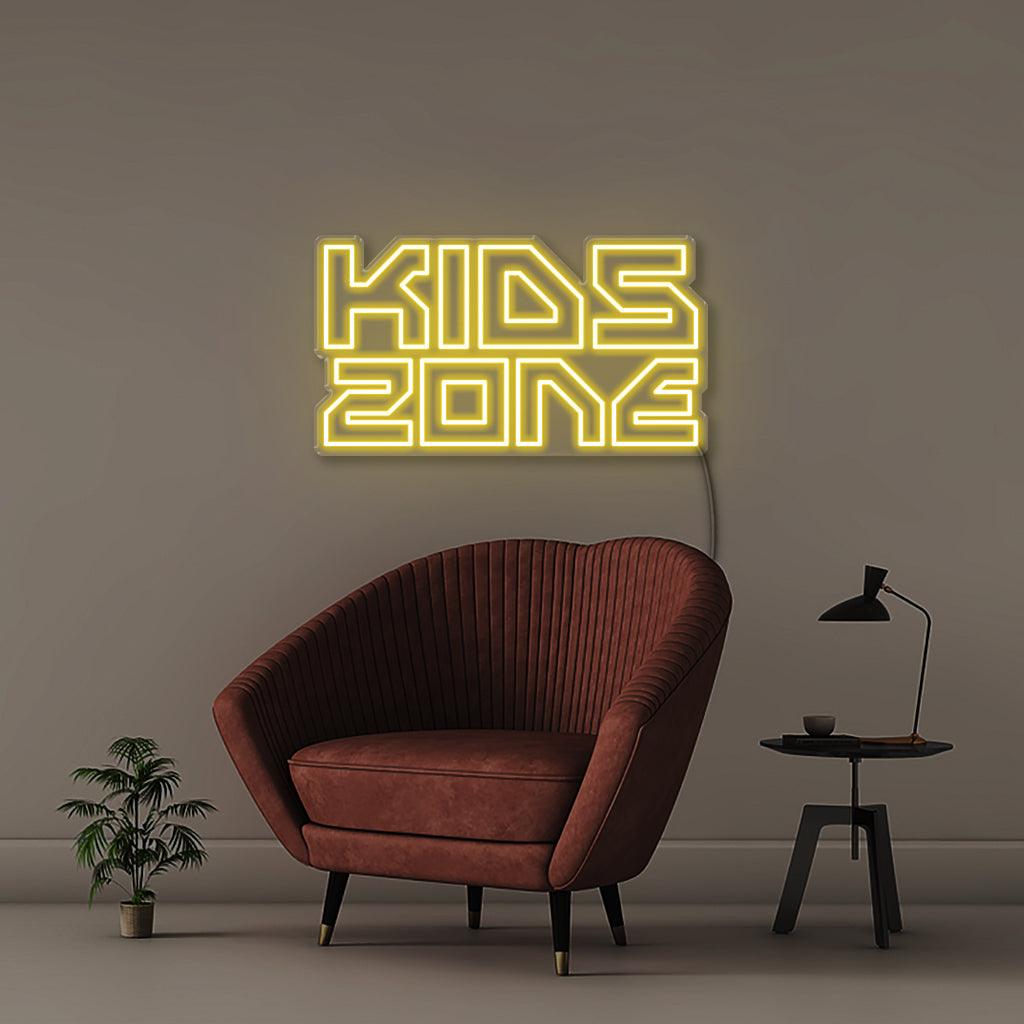 Kids Zone - Neonific