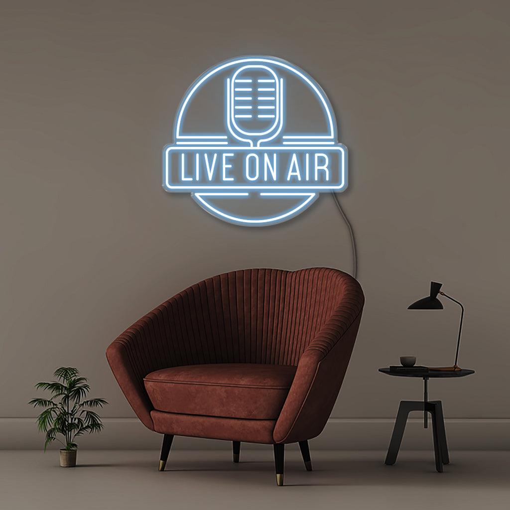 Live On Air - Neonific