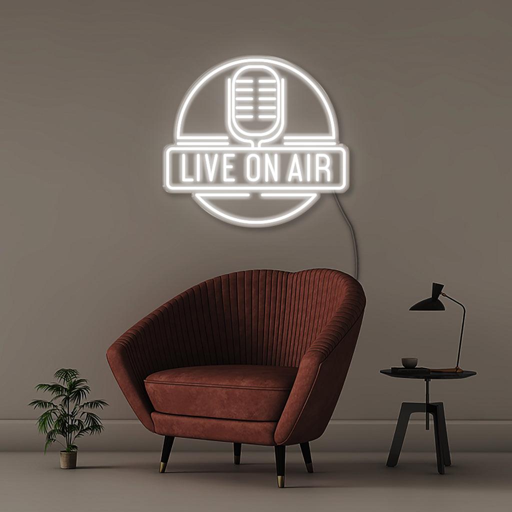 Live On Air - Neonific