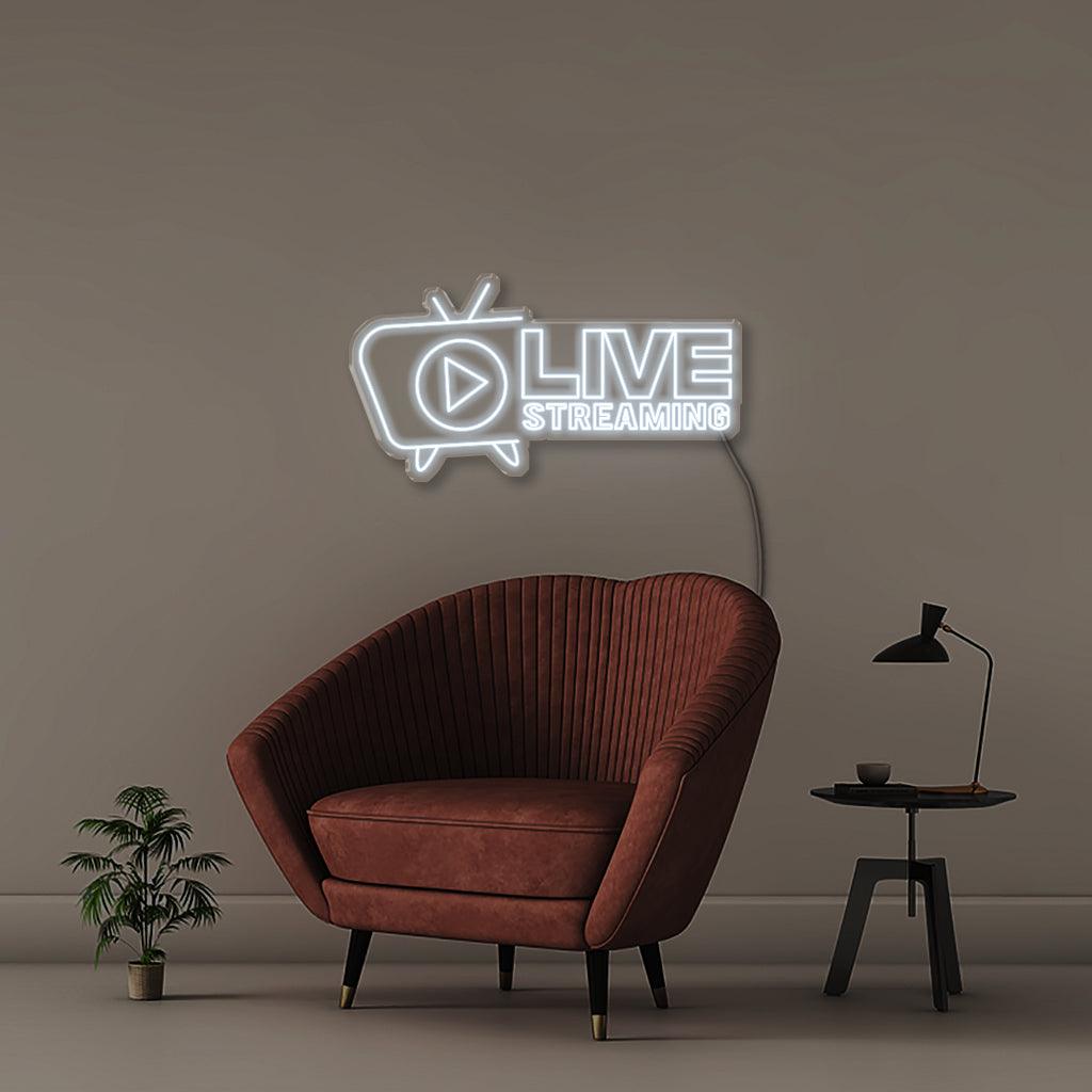 Live Streaming - Neonific