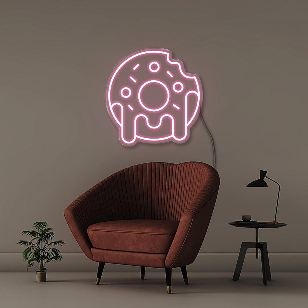 Melted Donut - Neonific
