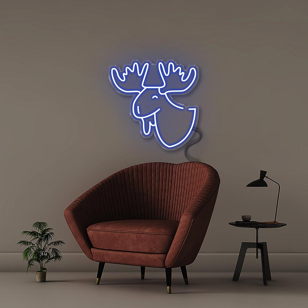 Moose - Neonific
