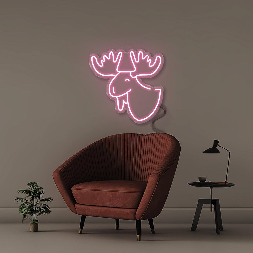 Moose - Neonific