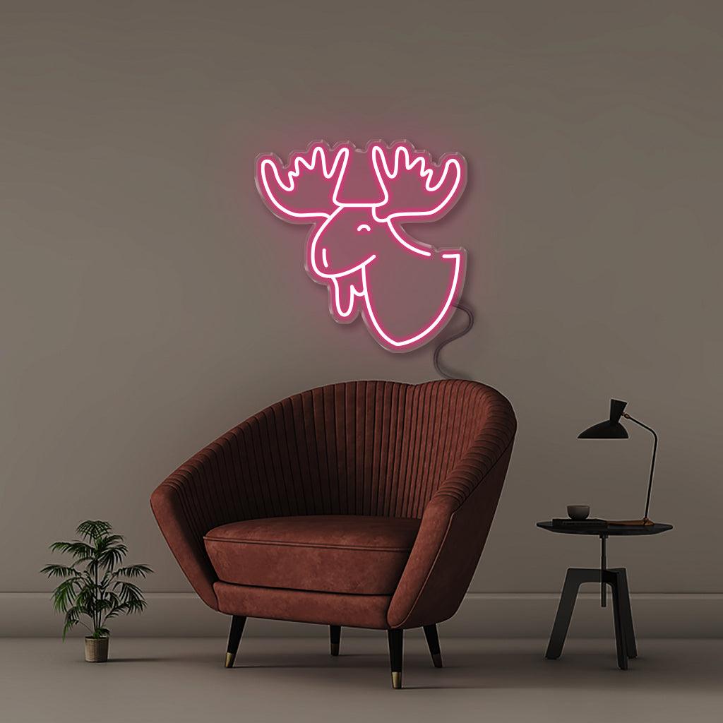 Moose - Neonific