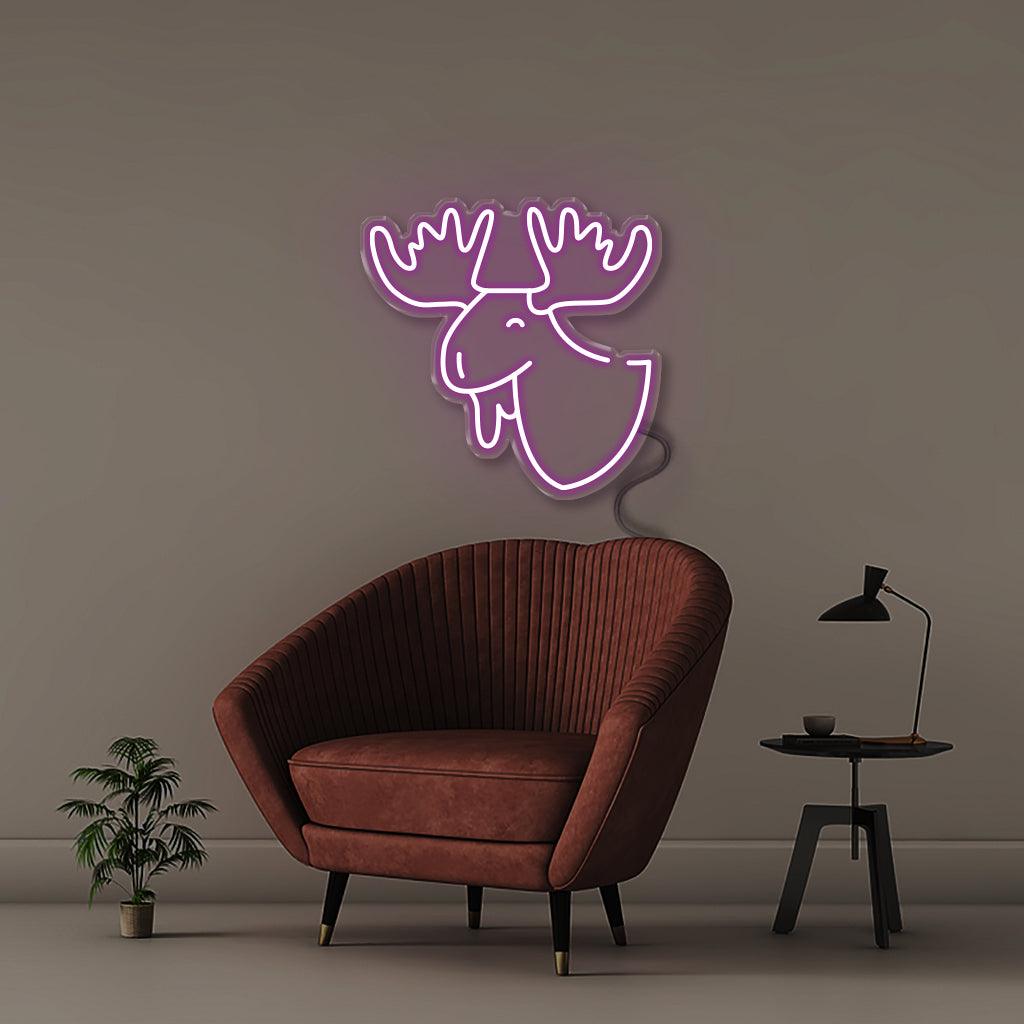 Moose - Neonific